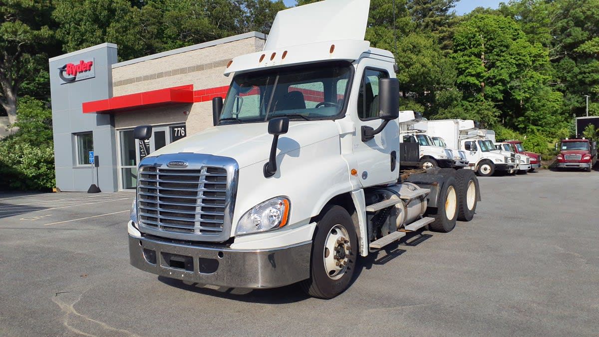 2019 Freightliner CASCADIA 125
