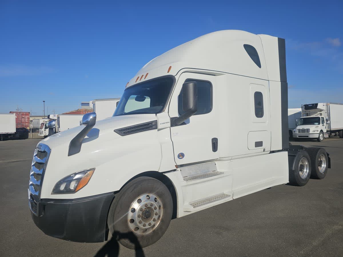 2020 Freightliner NEW CASCADIA PX12664