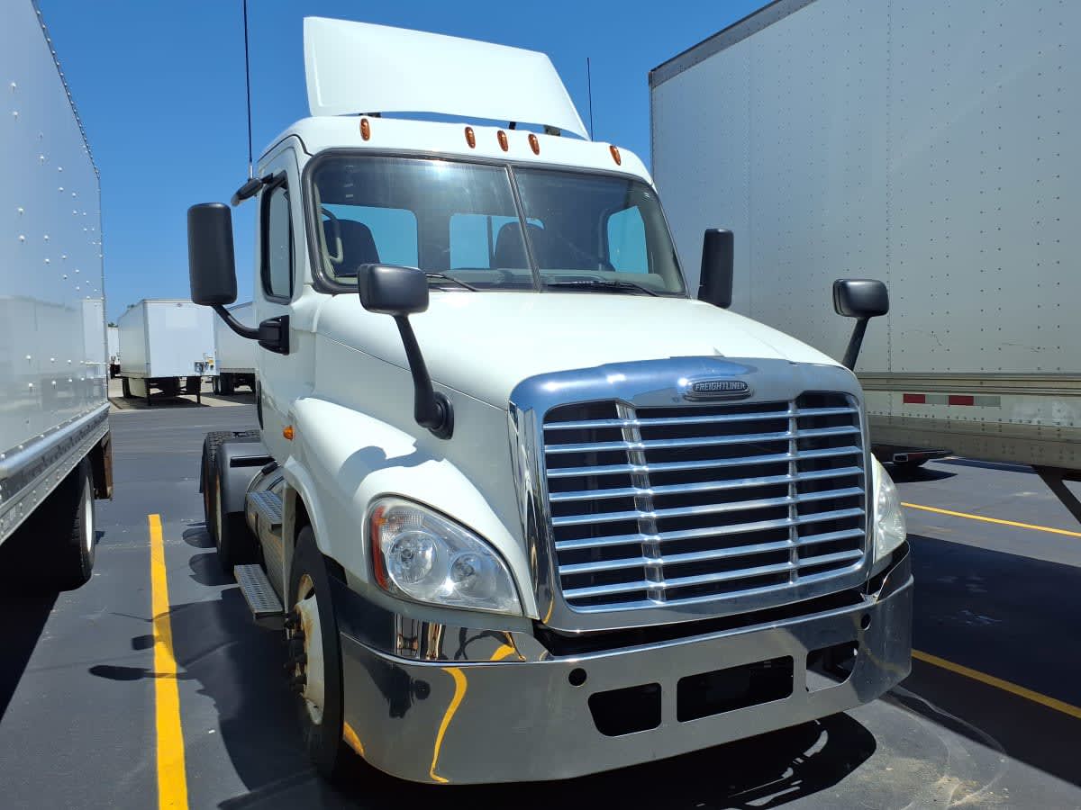 2019 Freightliner CASCADIA 125
