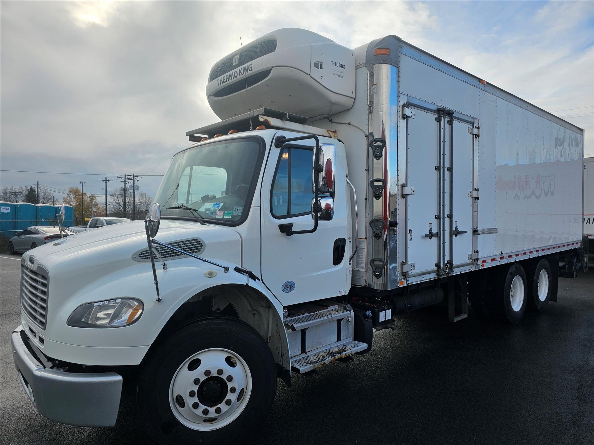 2018 Freightliner M2 106