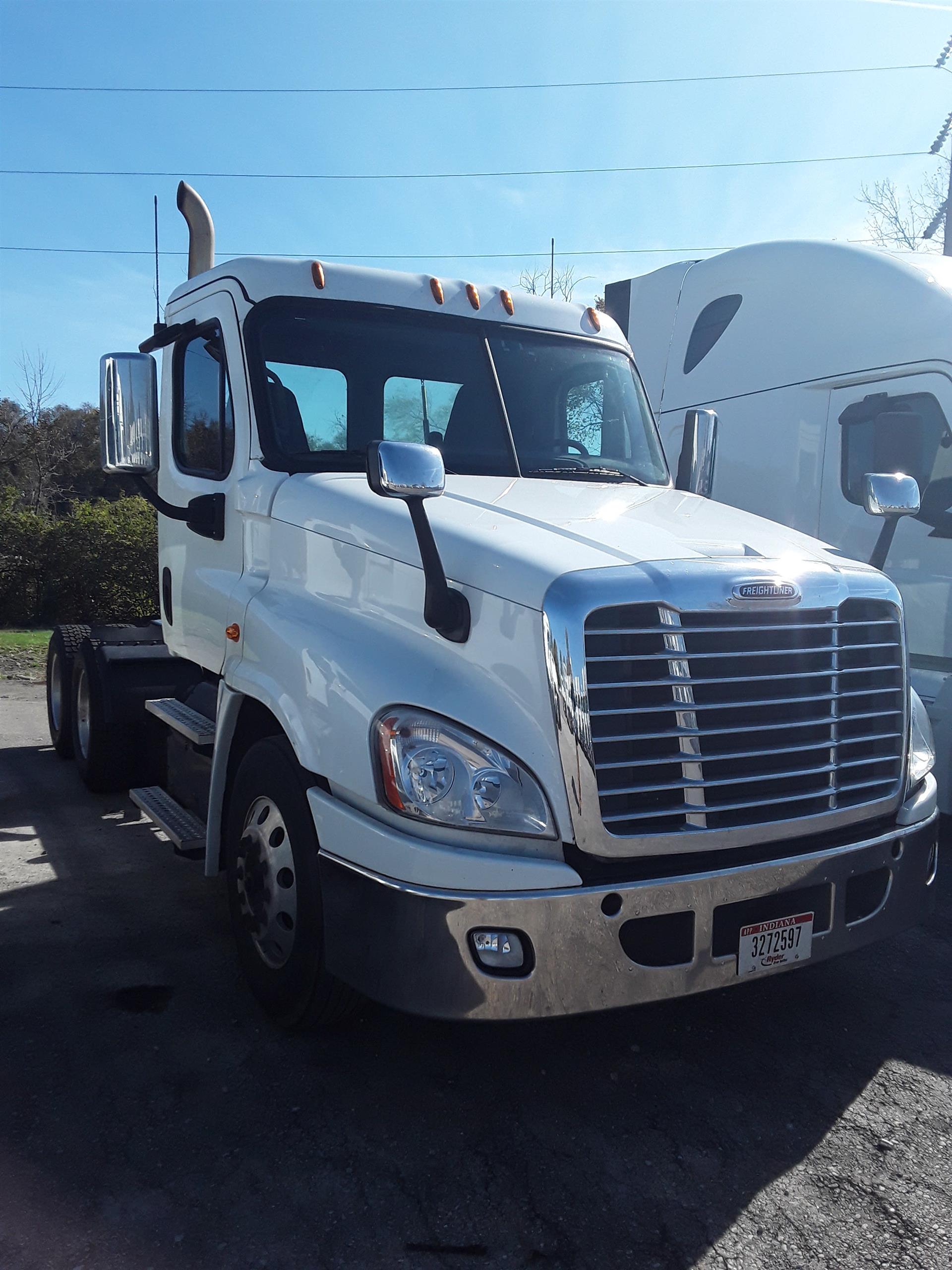 2017 Freightliner CASCADIA 125