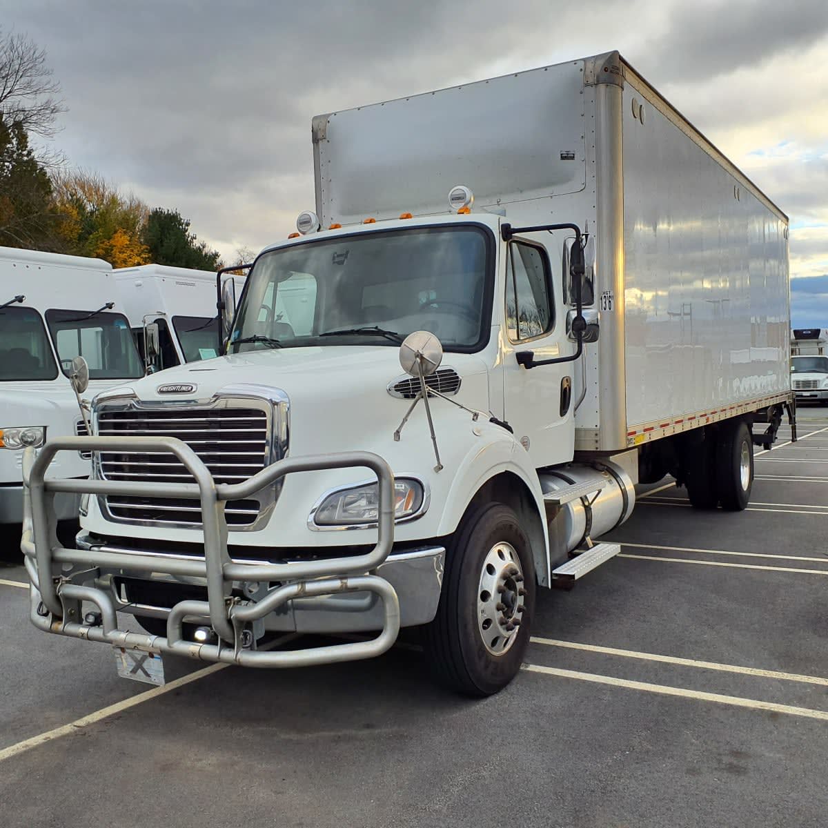 2020 Freightliner M2 112