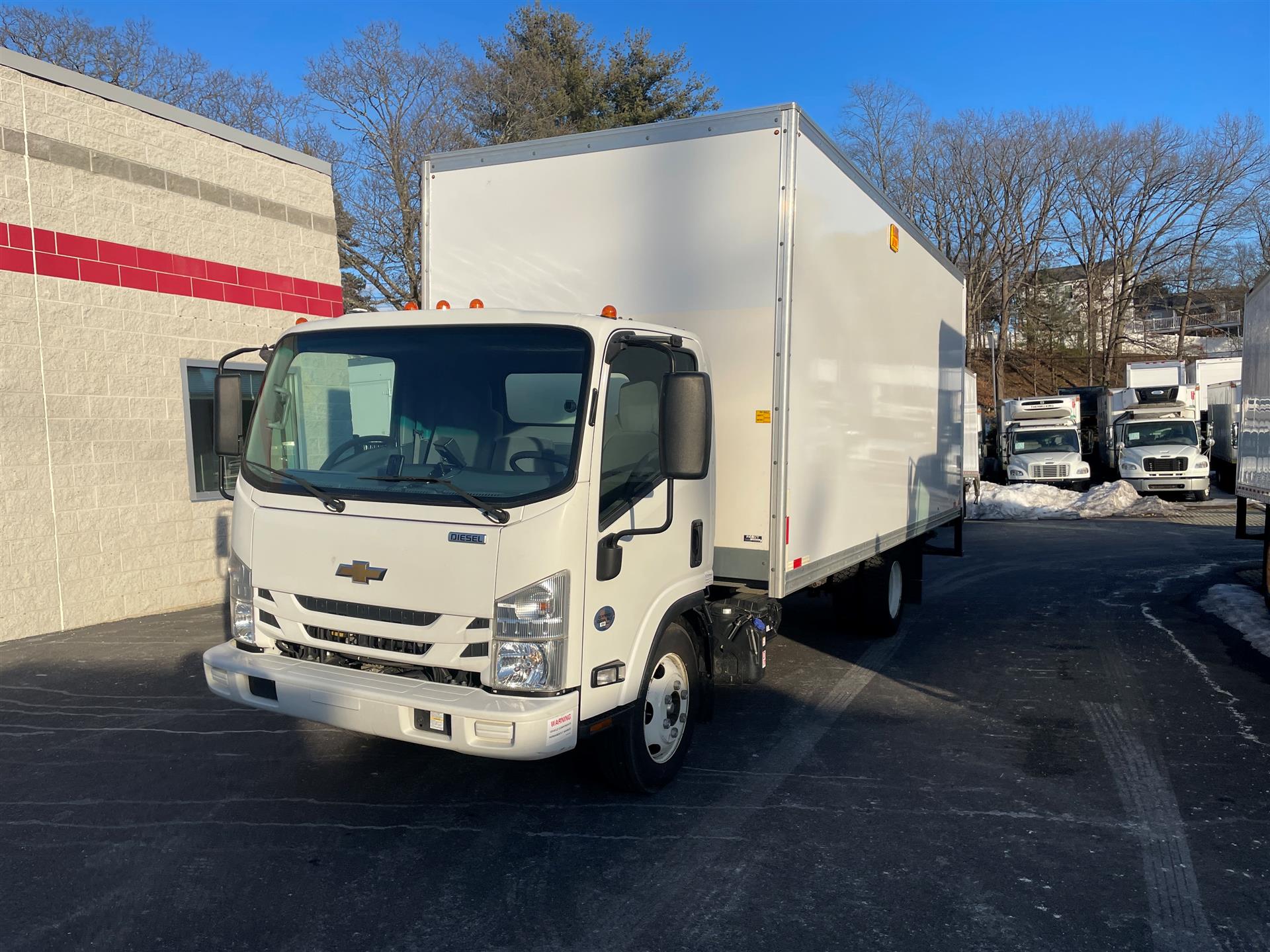 2022 Chevrolet LCF 4500XD
