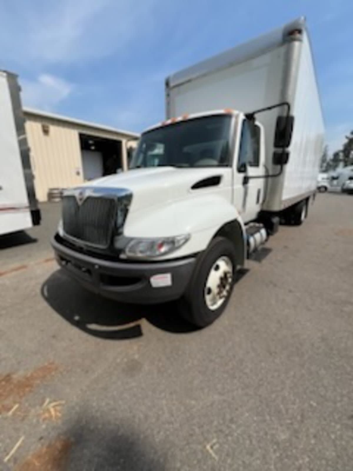 2018 International 4300