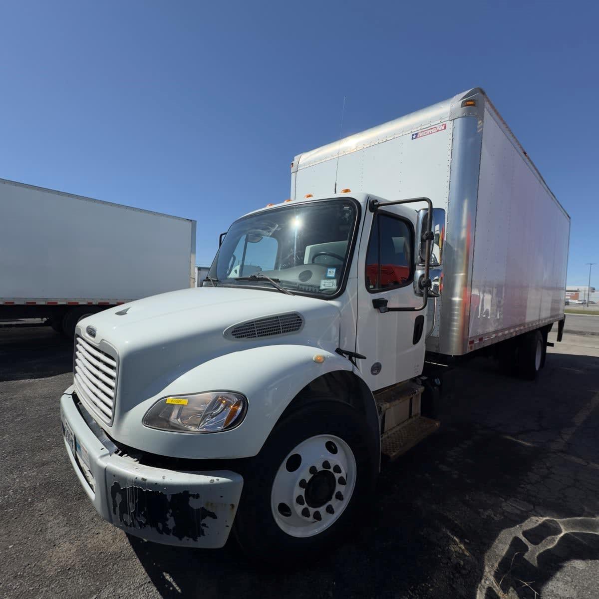 2017 Freightliner M2 106