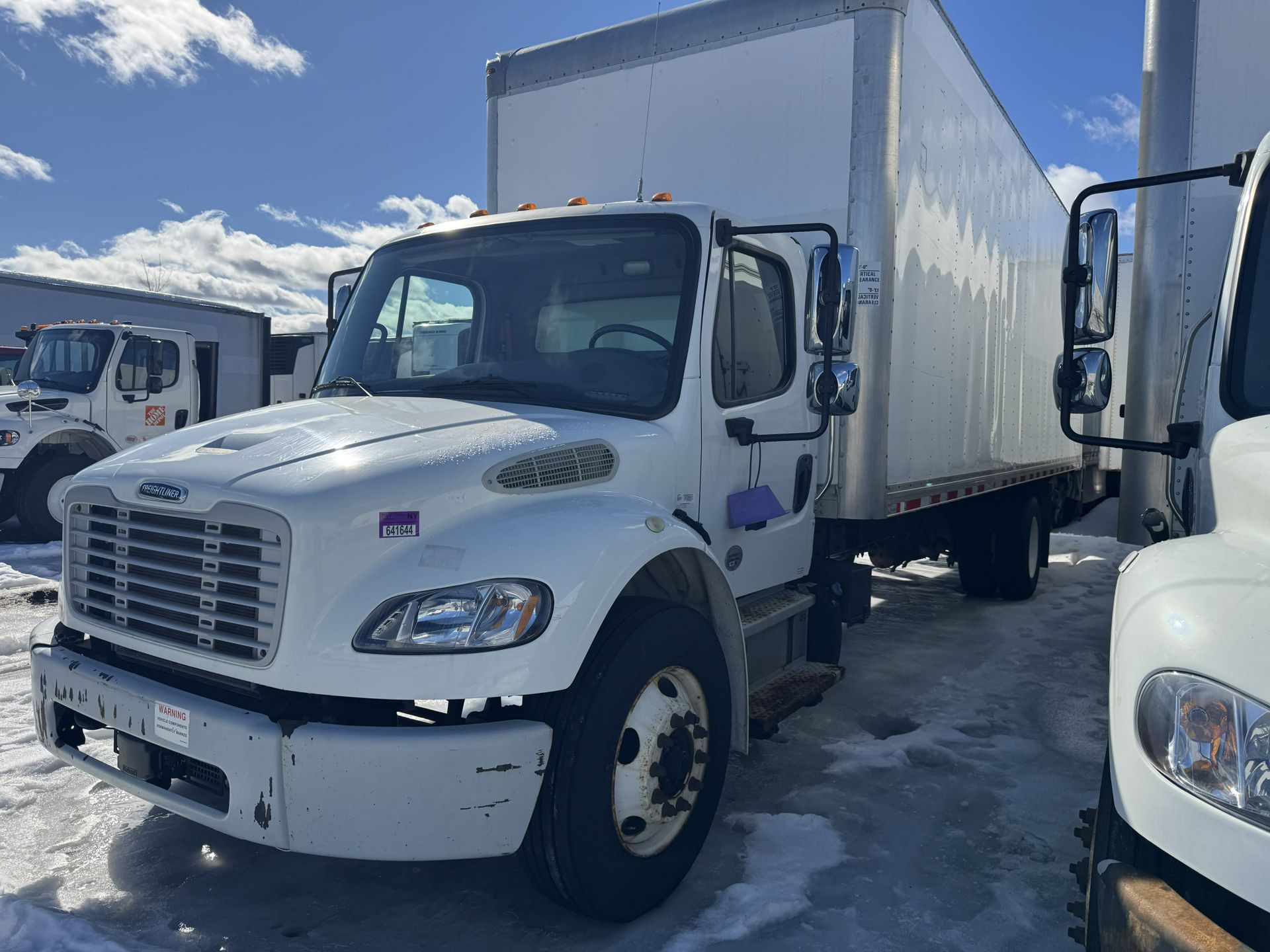 2019 Freightliner M2 106