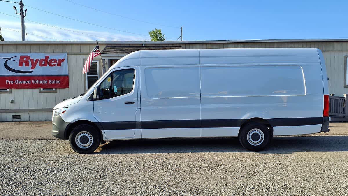 2019 Mercedes-Benz 2500