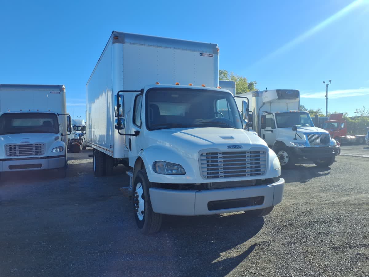 2019 Freightliner M2 106