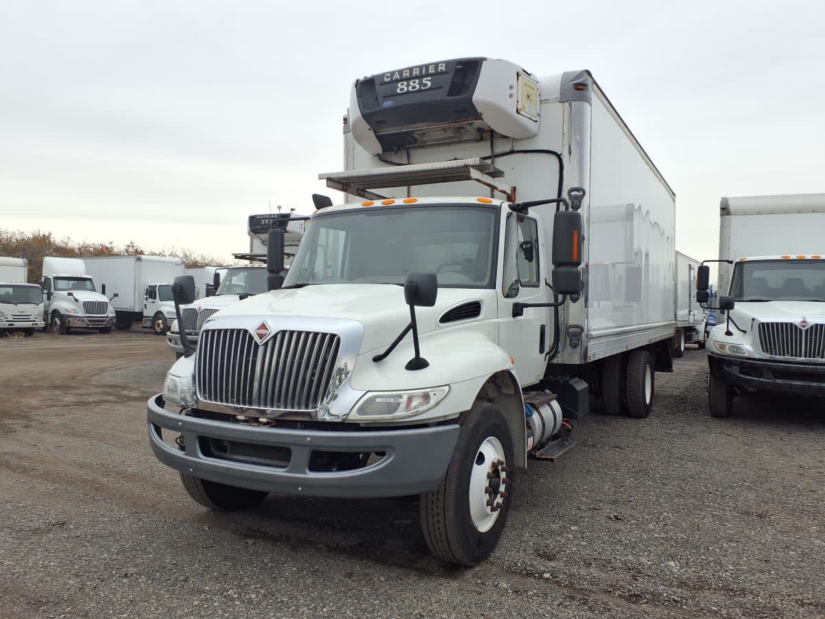 2018 International 4300