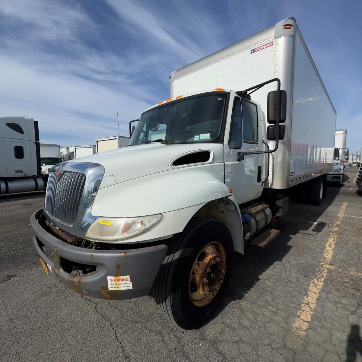 2017 International 4300
