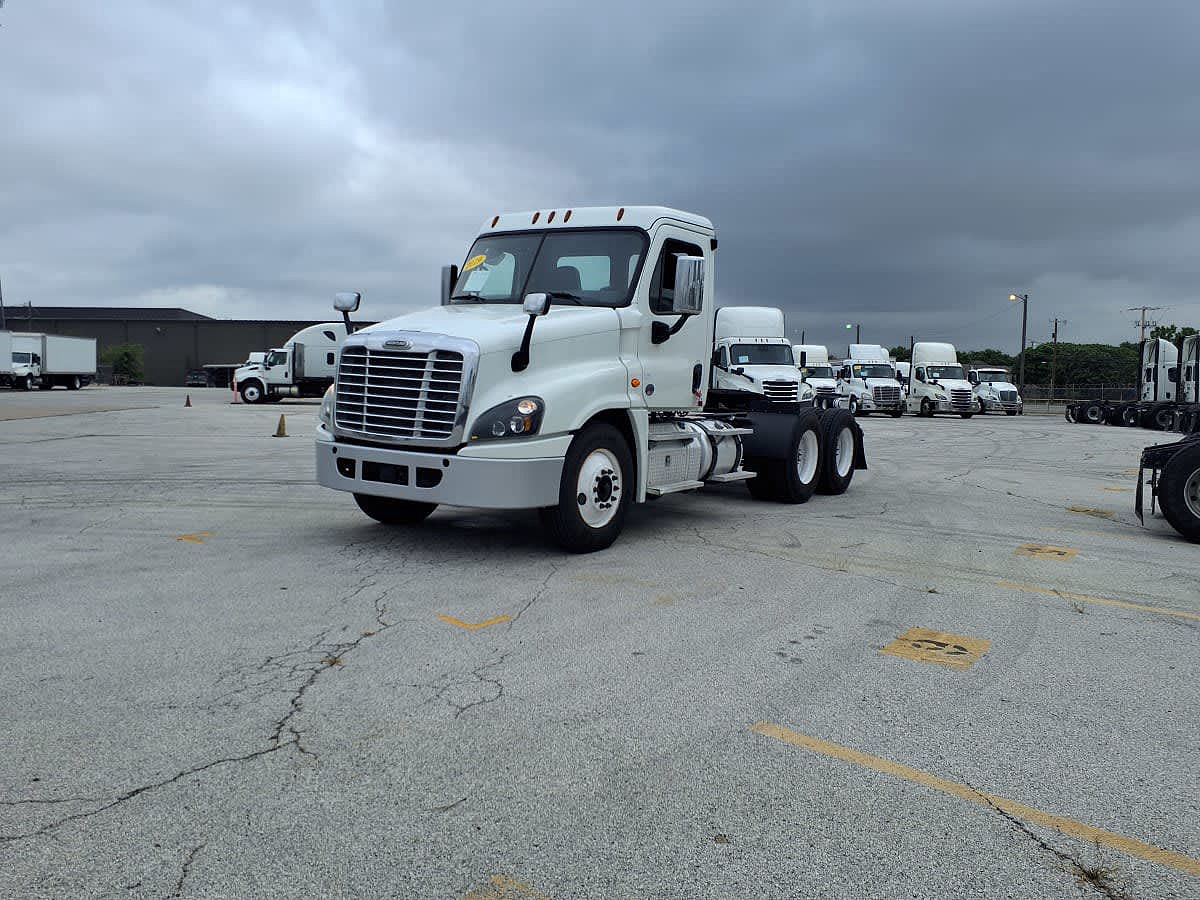 2019 Freightliner CASCADIA 125