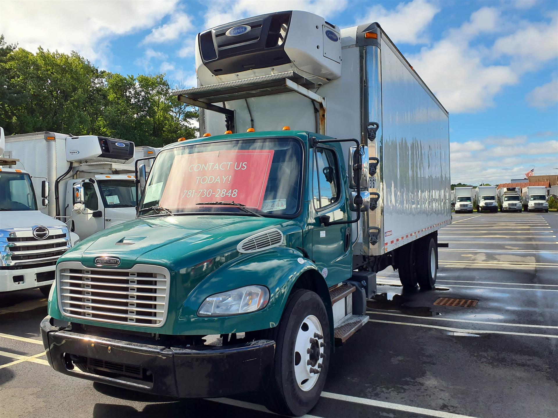 2018 Freightliner M2 106