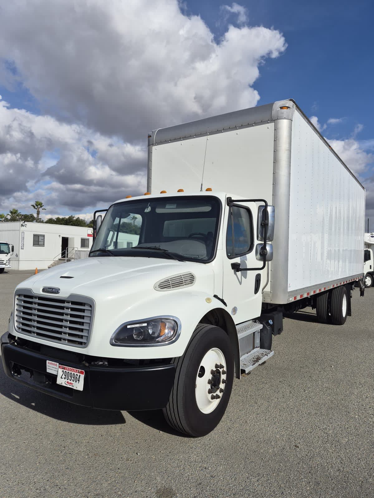 2020 Freightliner M2 106