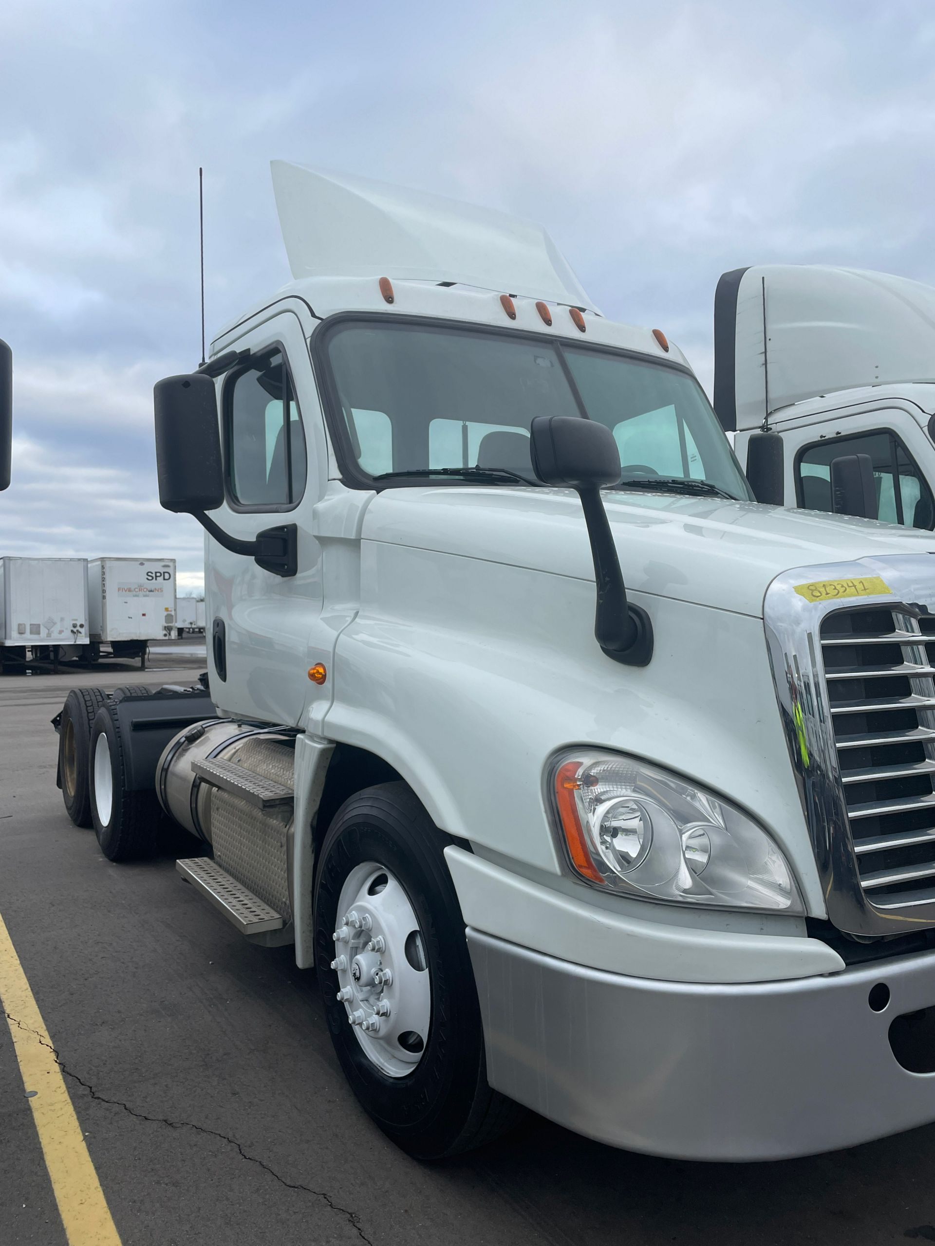 2019 Freightliner CASCADIA 125