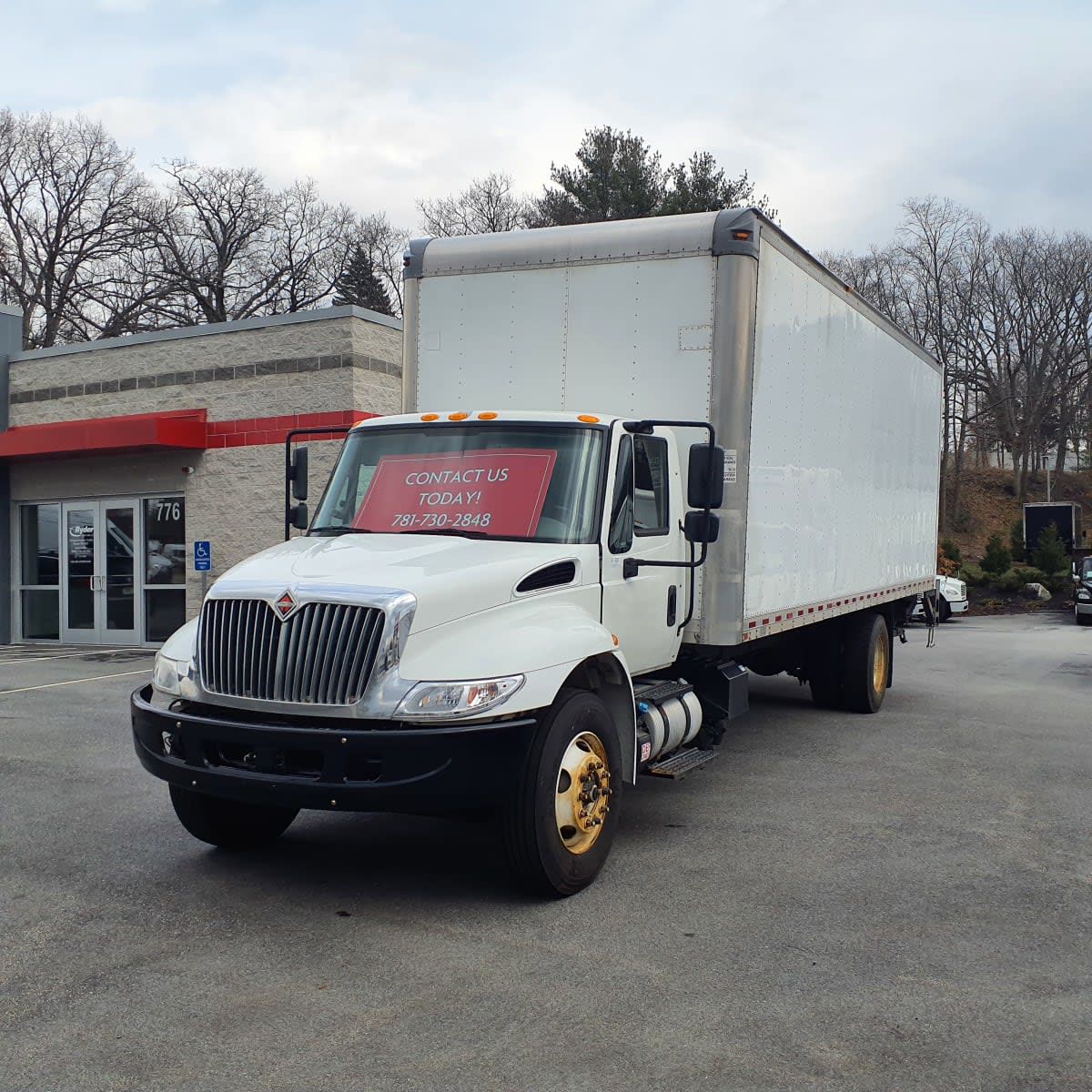 2019 International 4300