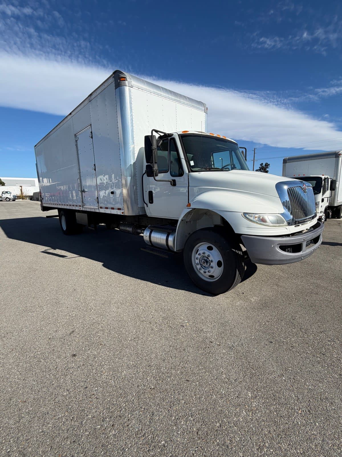 2016 International 4300