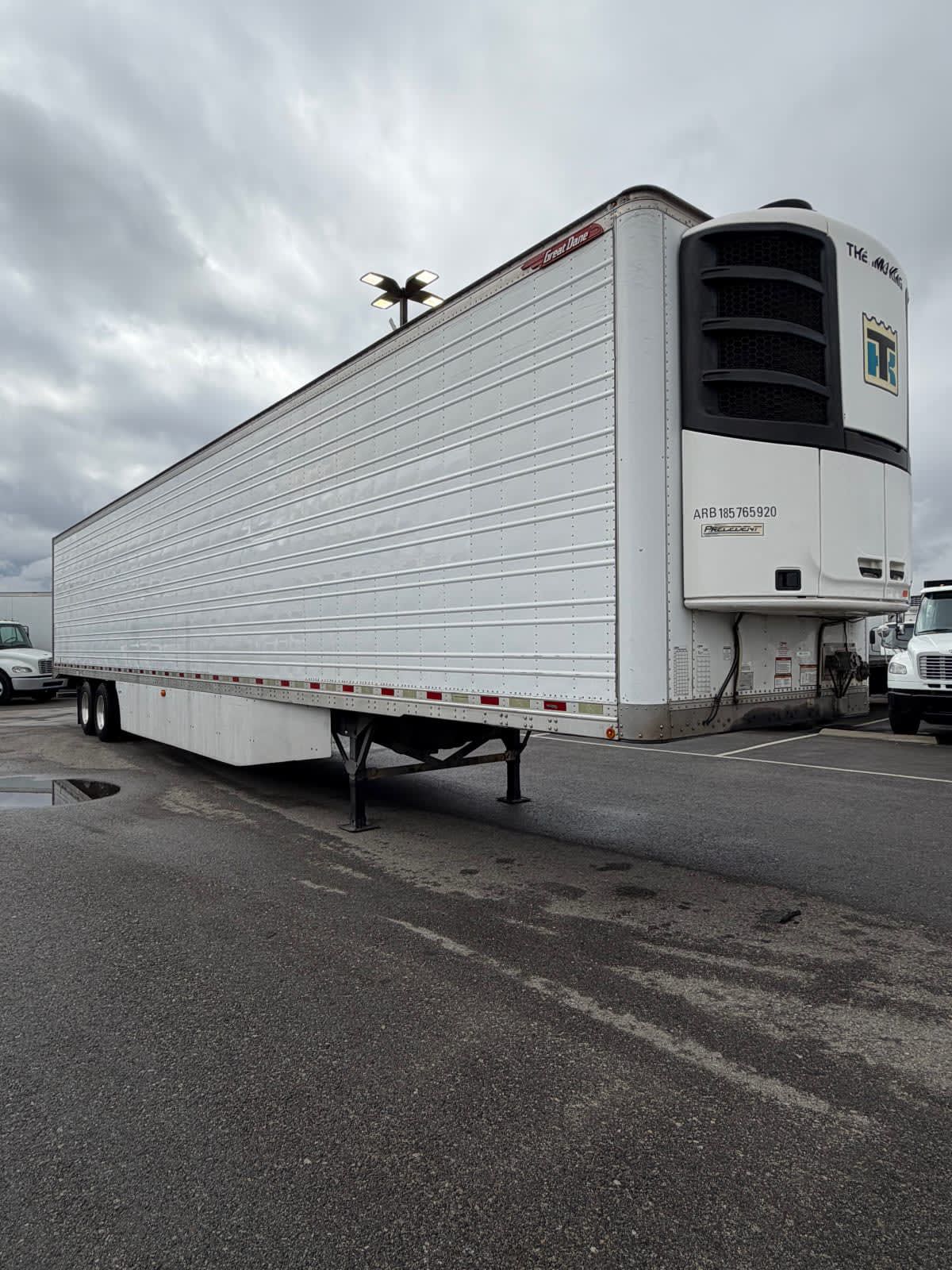 2018 GREAT DANE TRAILERS ECL1114-31053