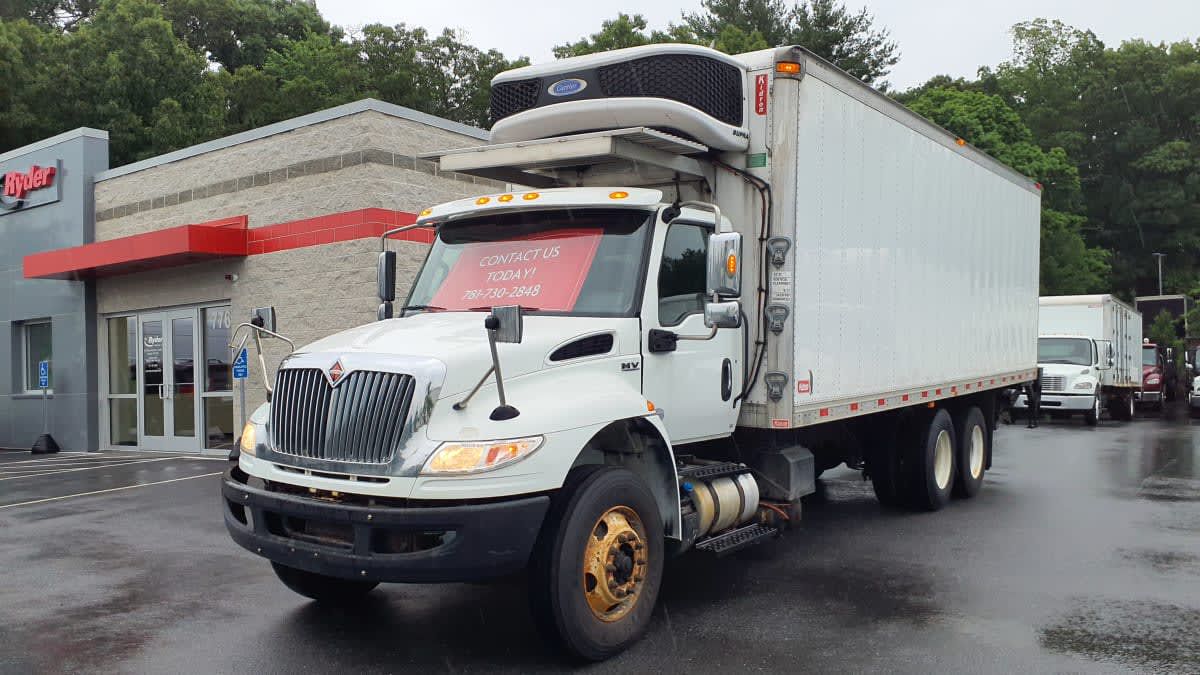 2021 International MV607 (6X4)