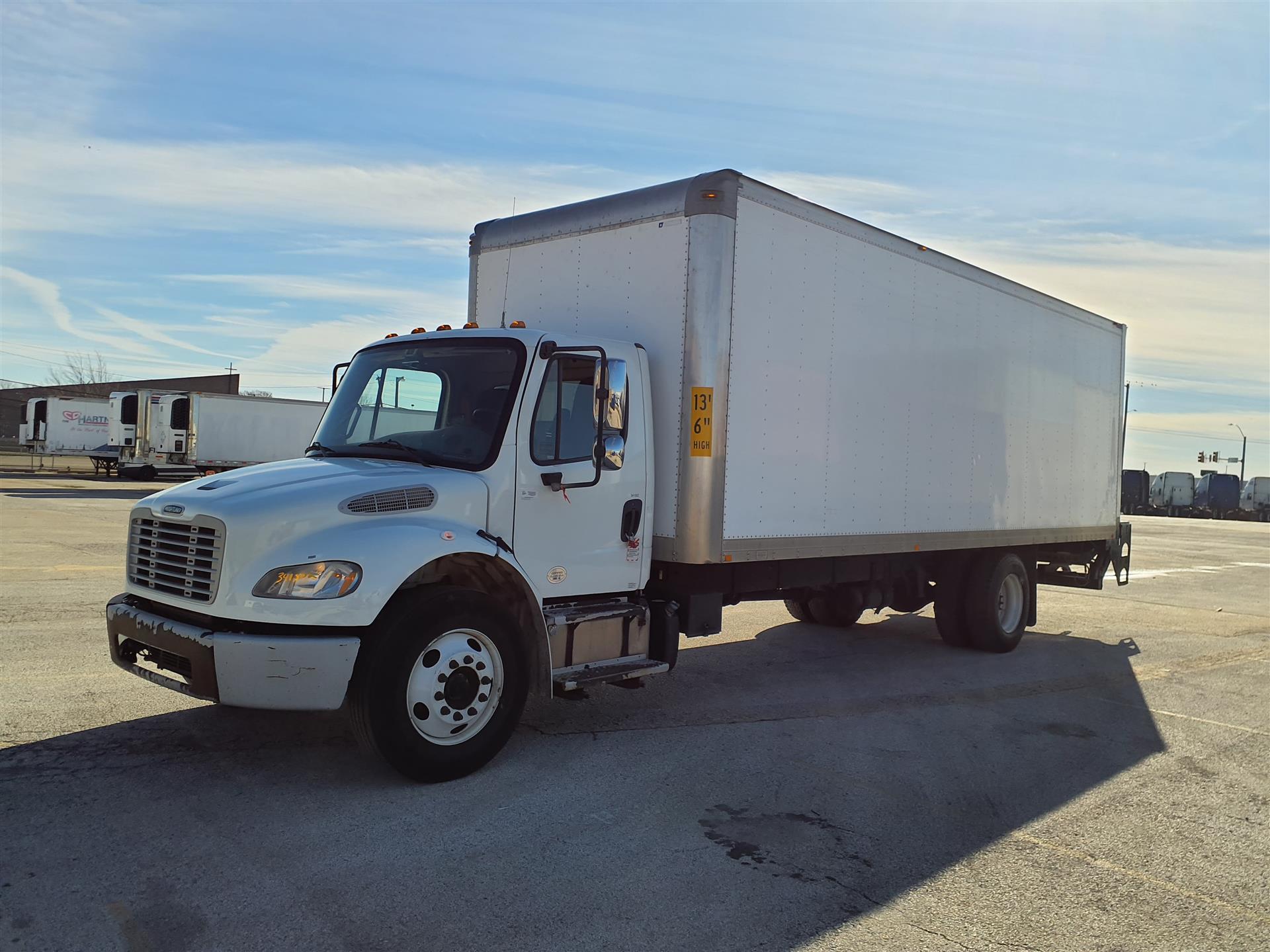 2015 Freightliner M2 106