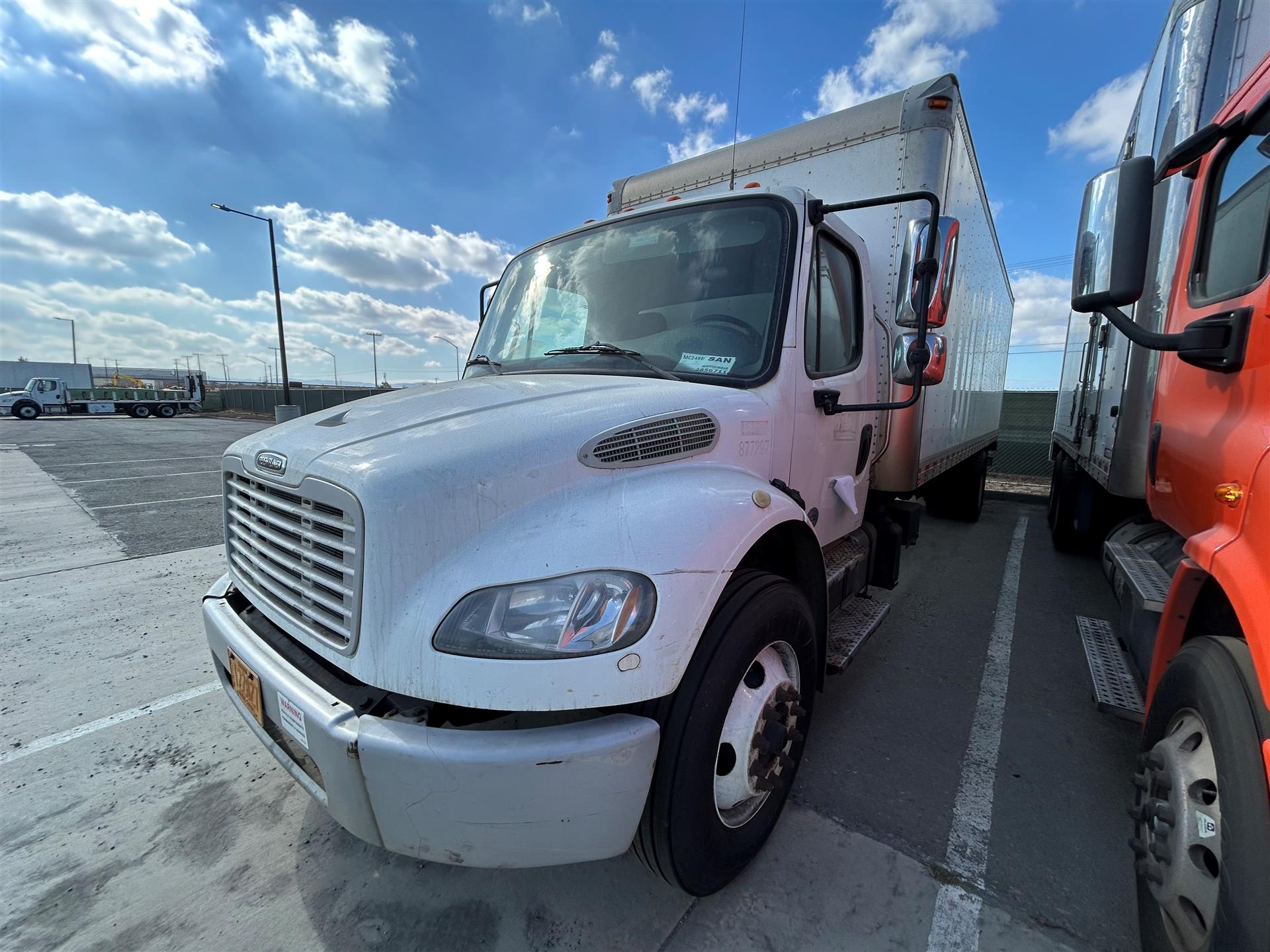 2019 Freightliner M2 106