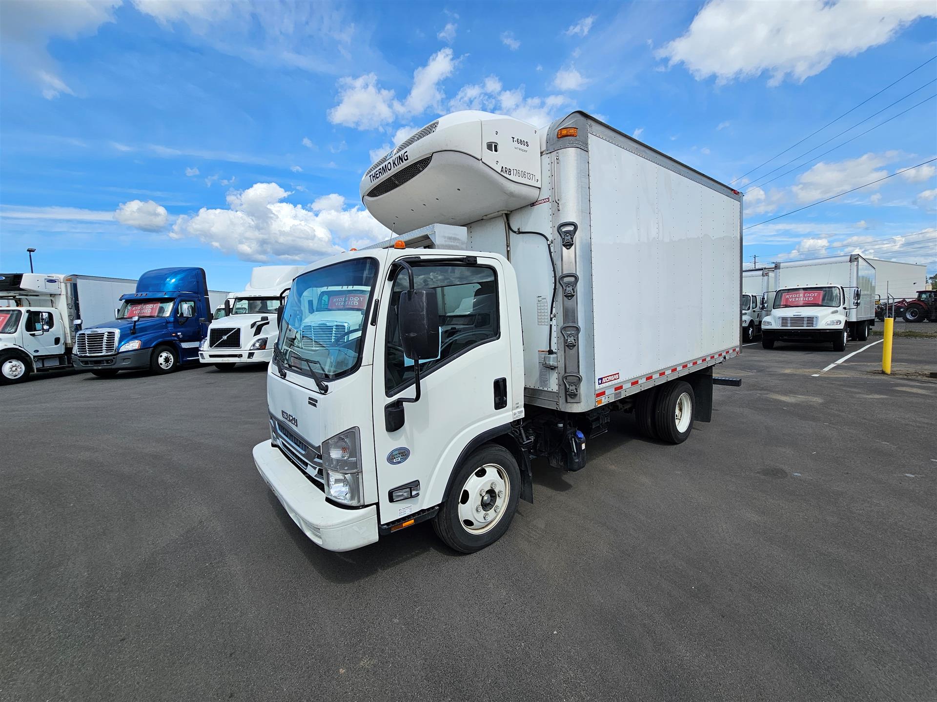 2017 Isuzu NPR