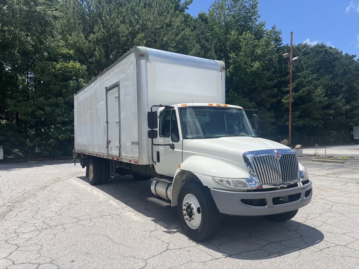 2018 International 4300