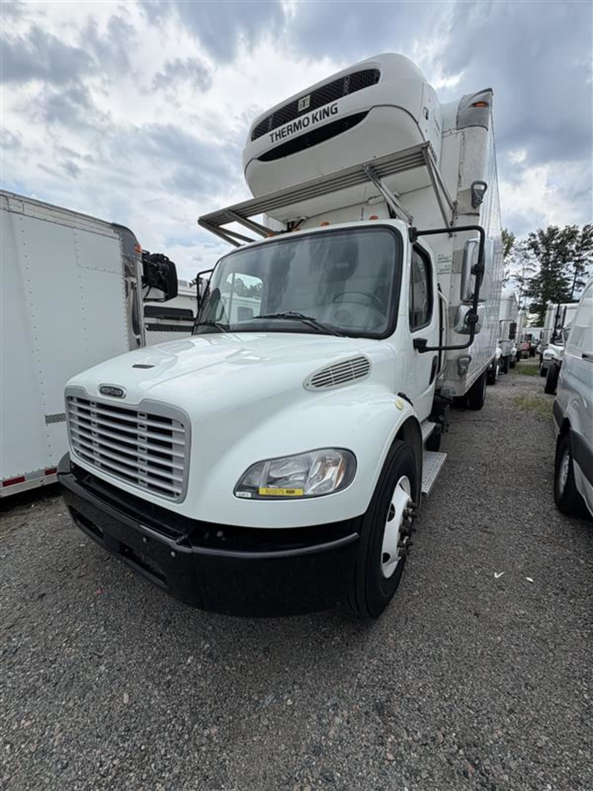 2019 Freightliner M2 106