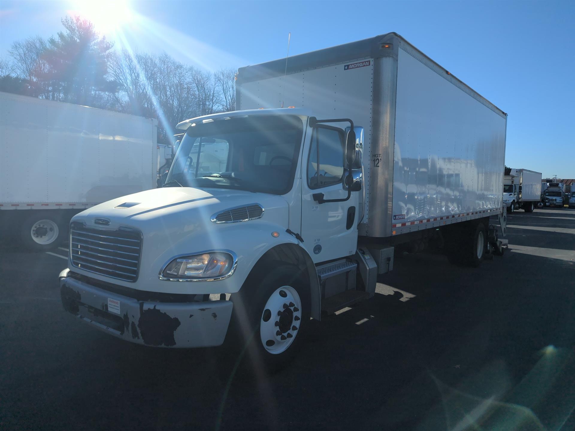 2017 Freightliner M2 106