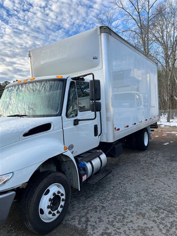 2019 International 4300 LP