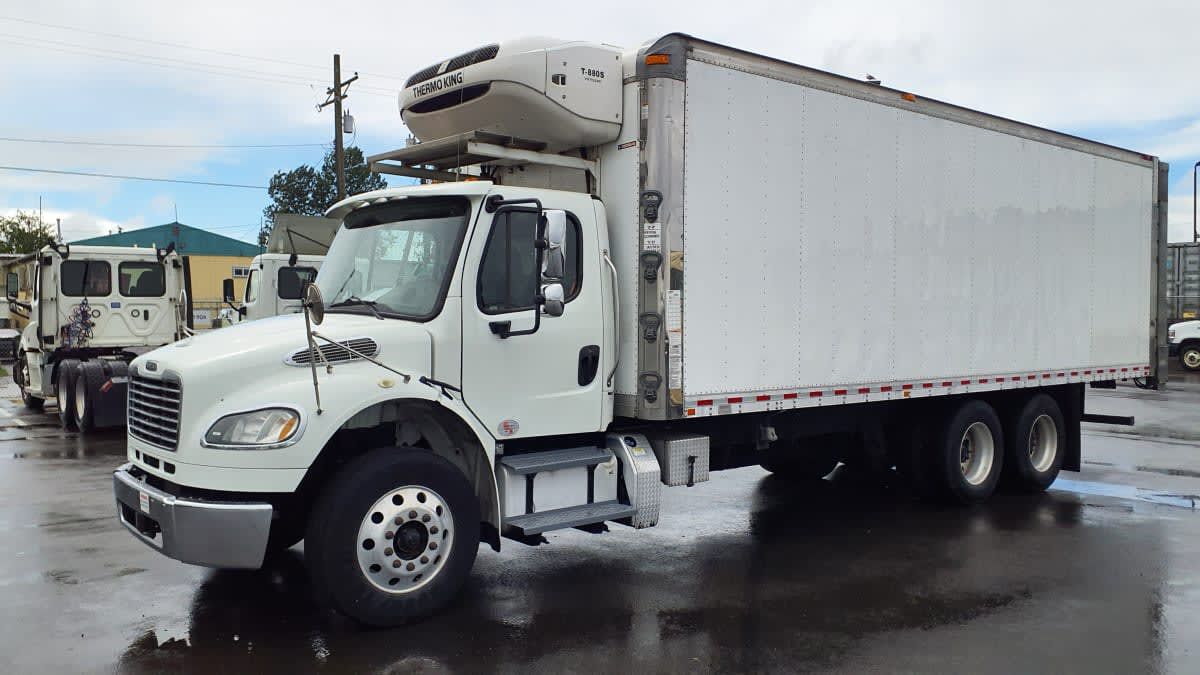 2019 Freightliner M2 106