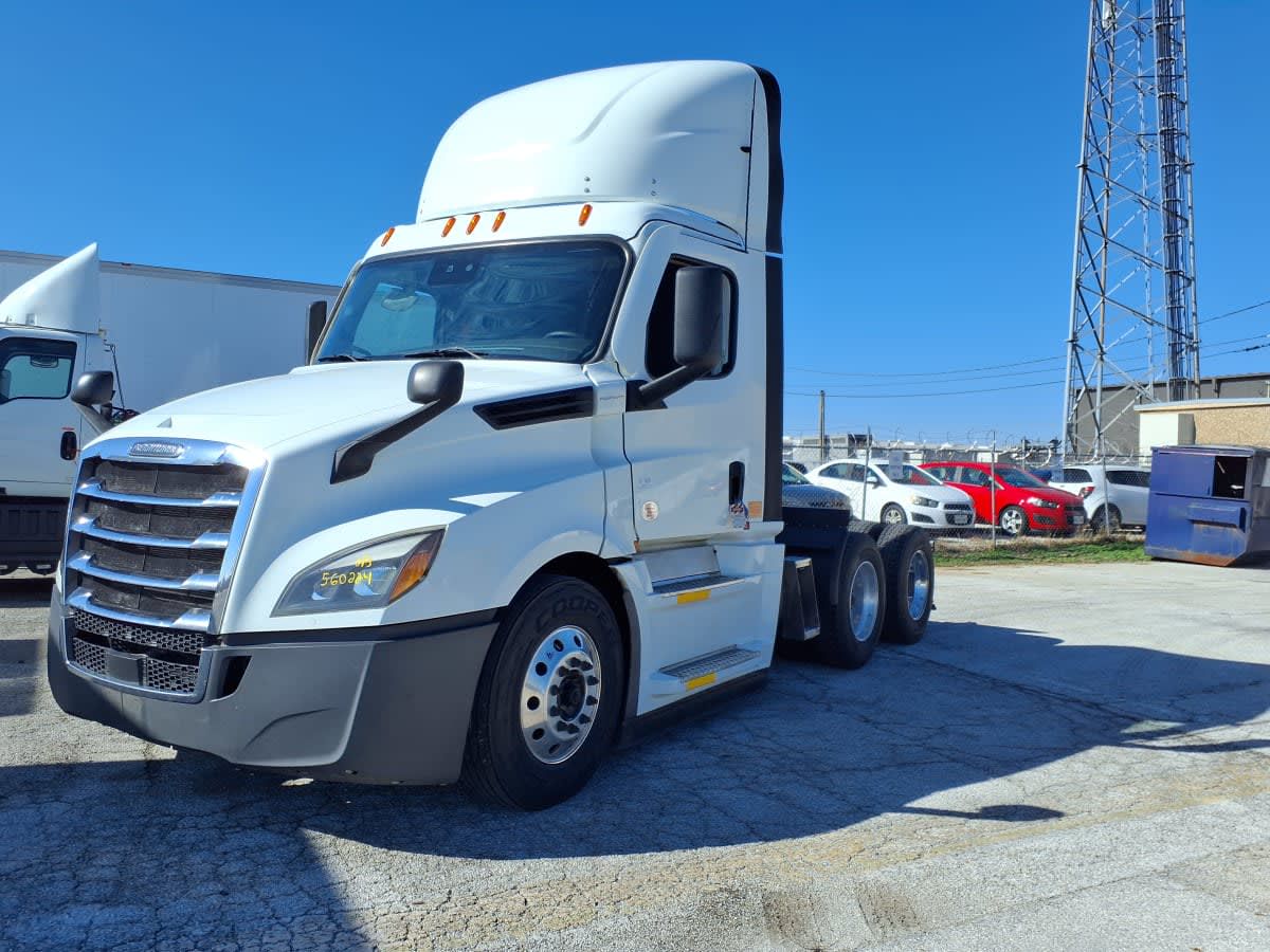 2022 Freightliner NEW CASCADIA PX12664