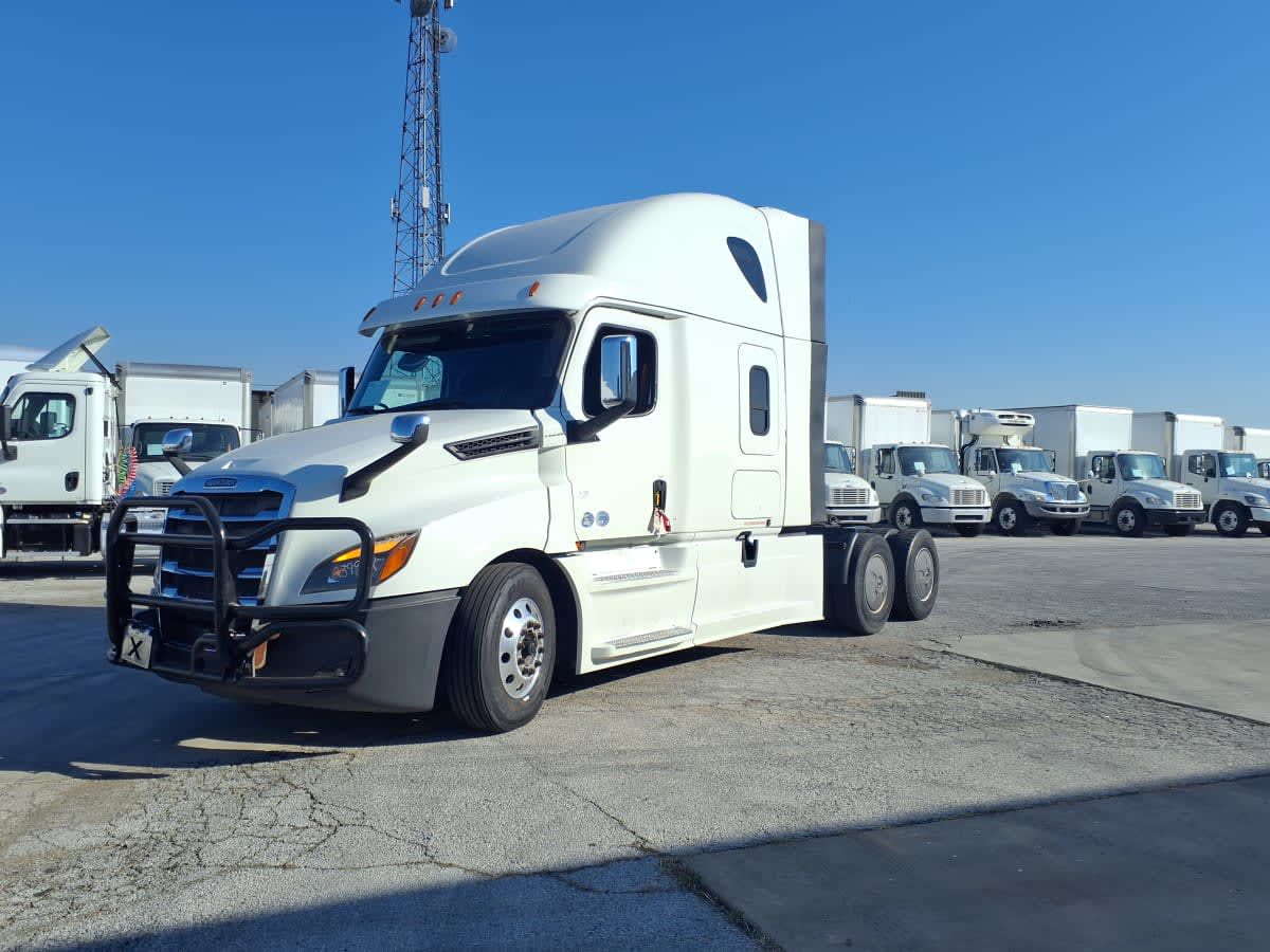 2020 Freightliner NEW CASCADIA PX12664