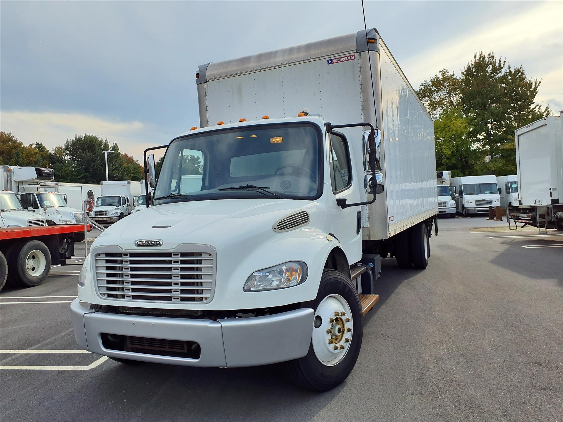 2015 Freightliner M2 106