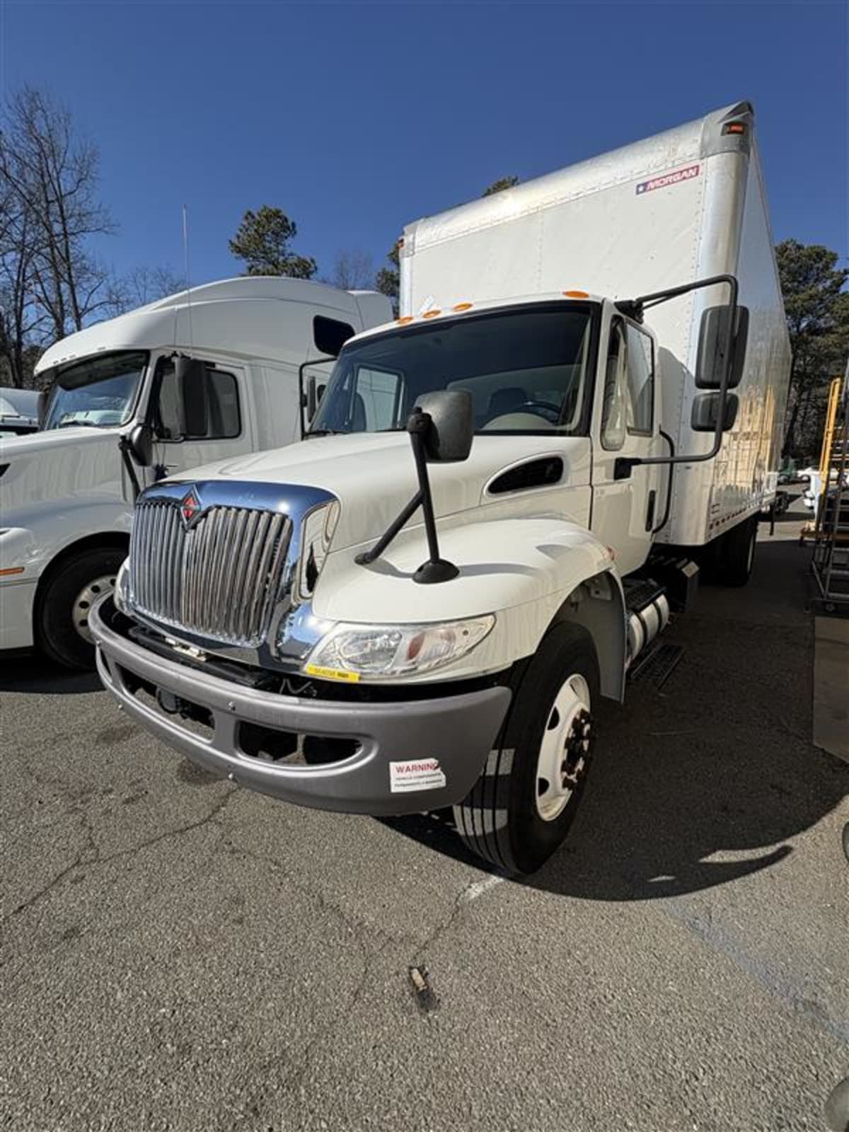 2019 International 4300