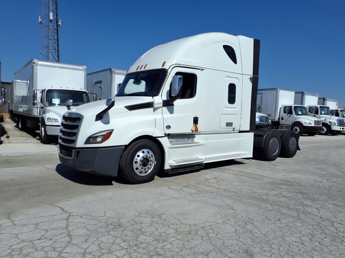 2019 Freightliner NEW CASCADIA PX12664