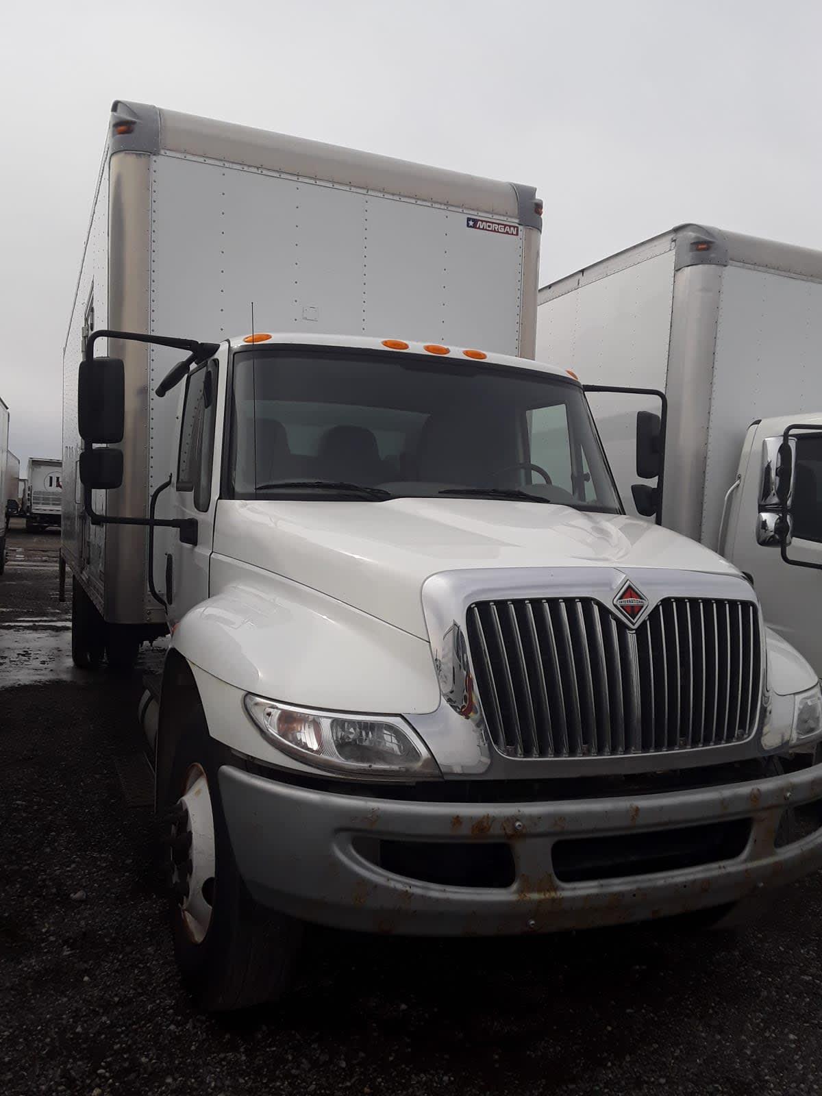 2019 International 4300