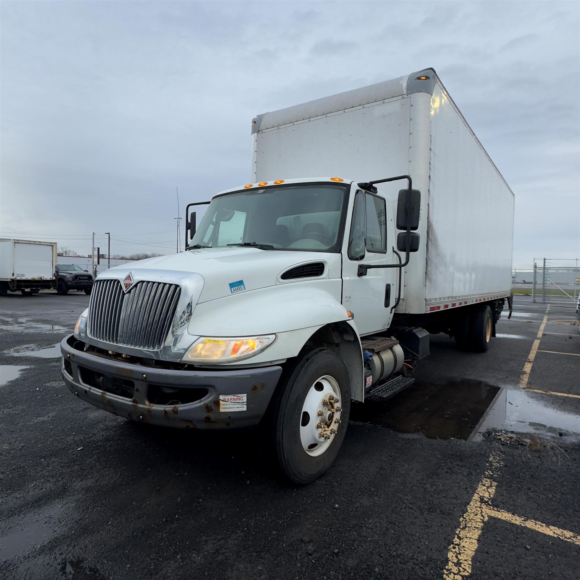 2019 International 4300