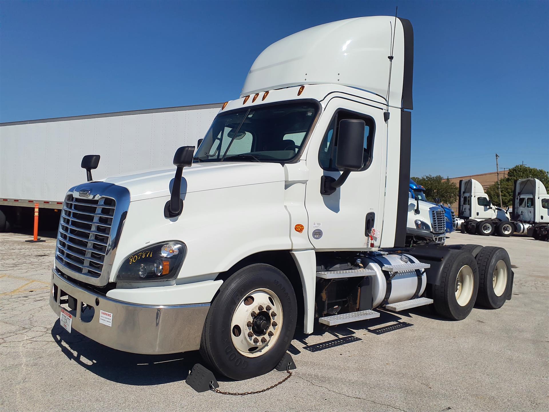 2019 Freightliner CASCADIA 125