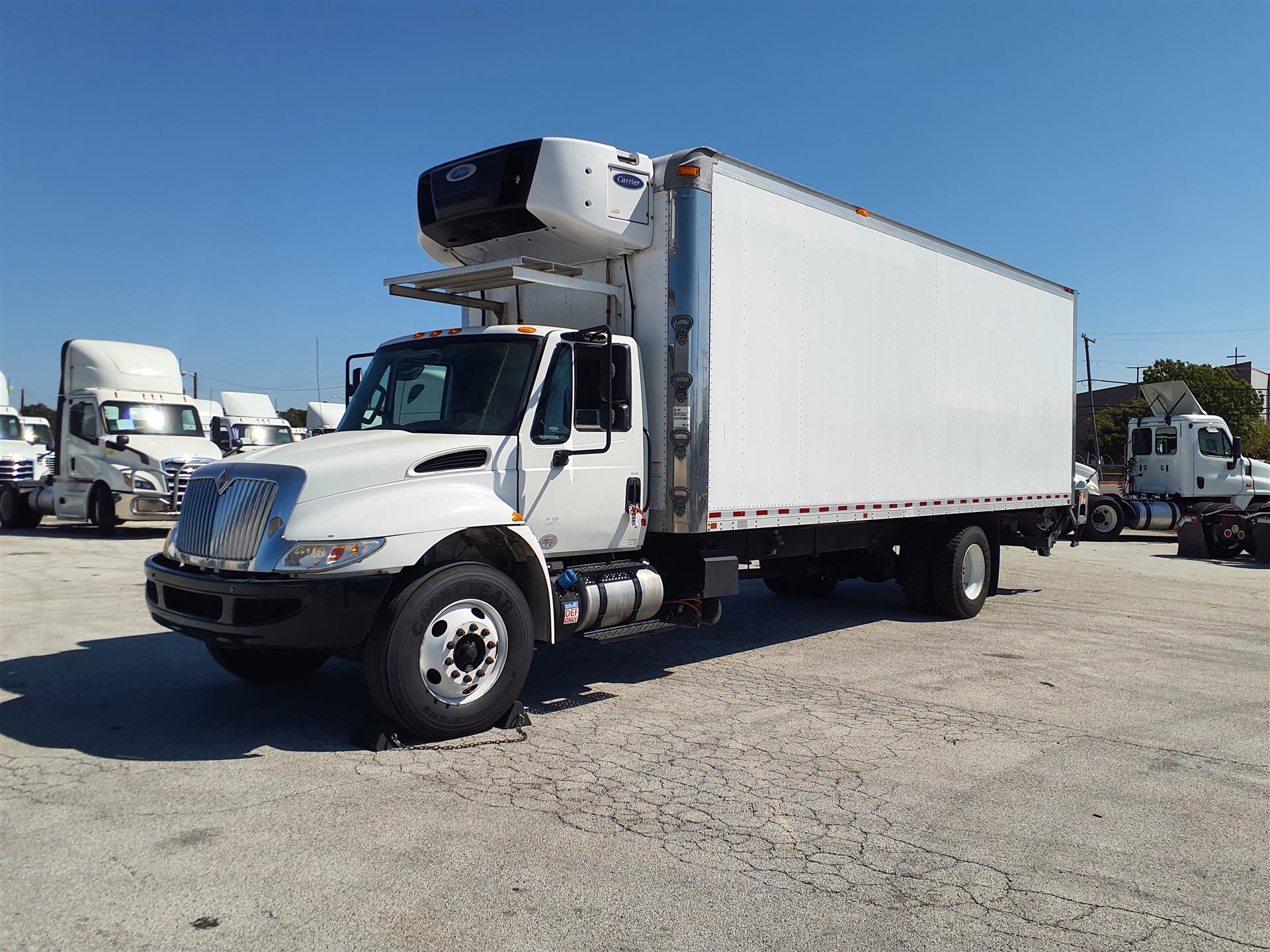 2017 International 4300