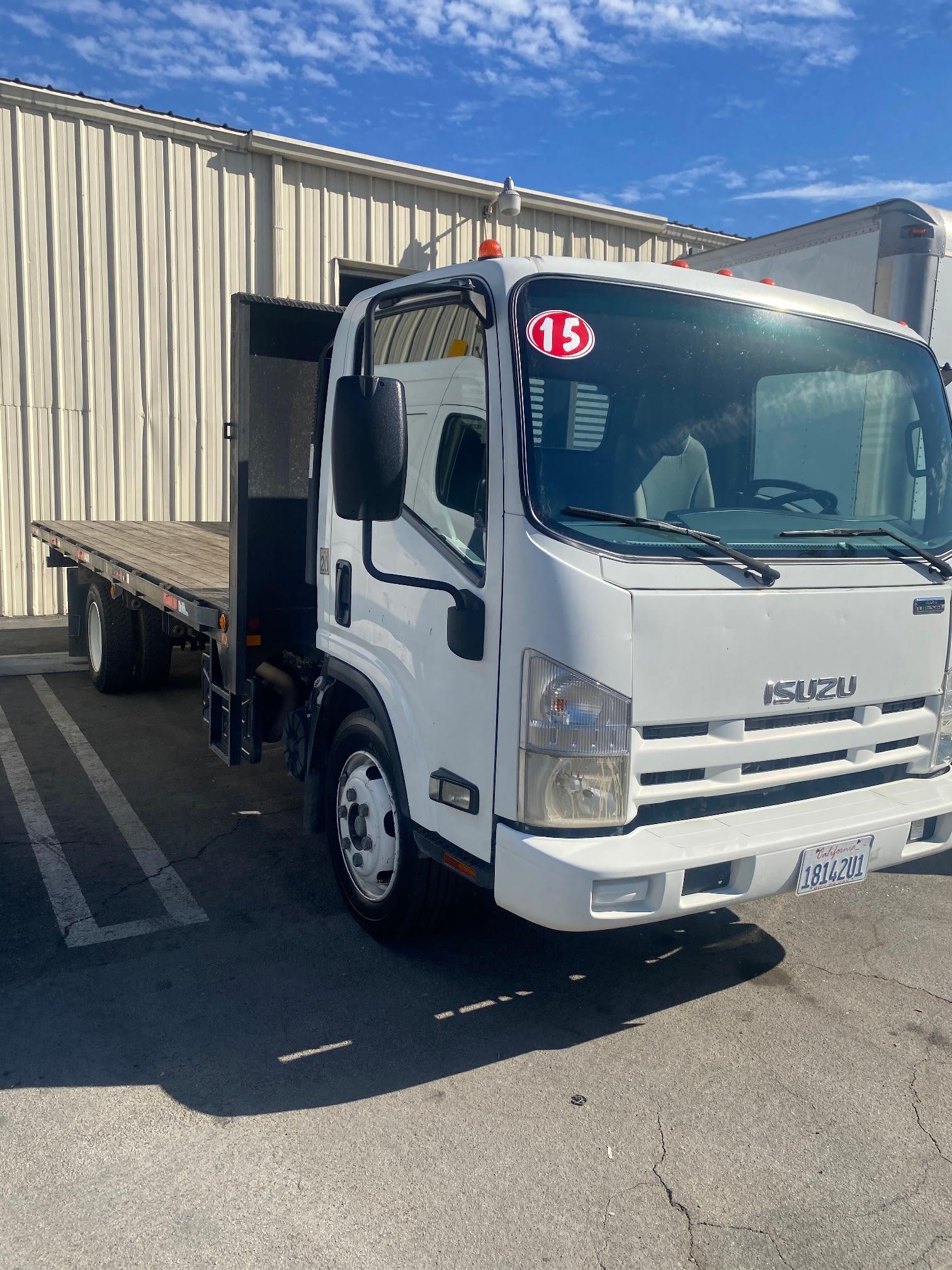 2015 Isuzu NRR