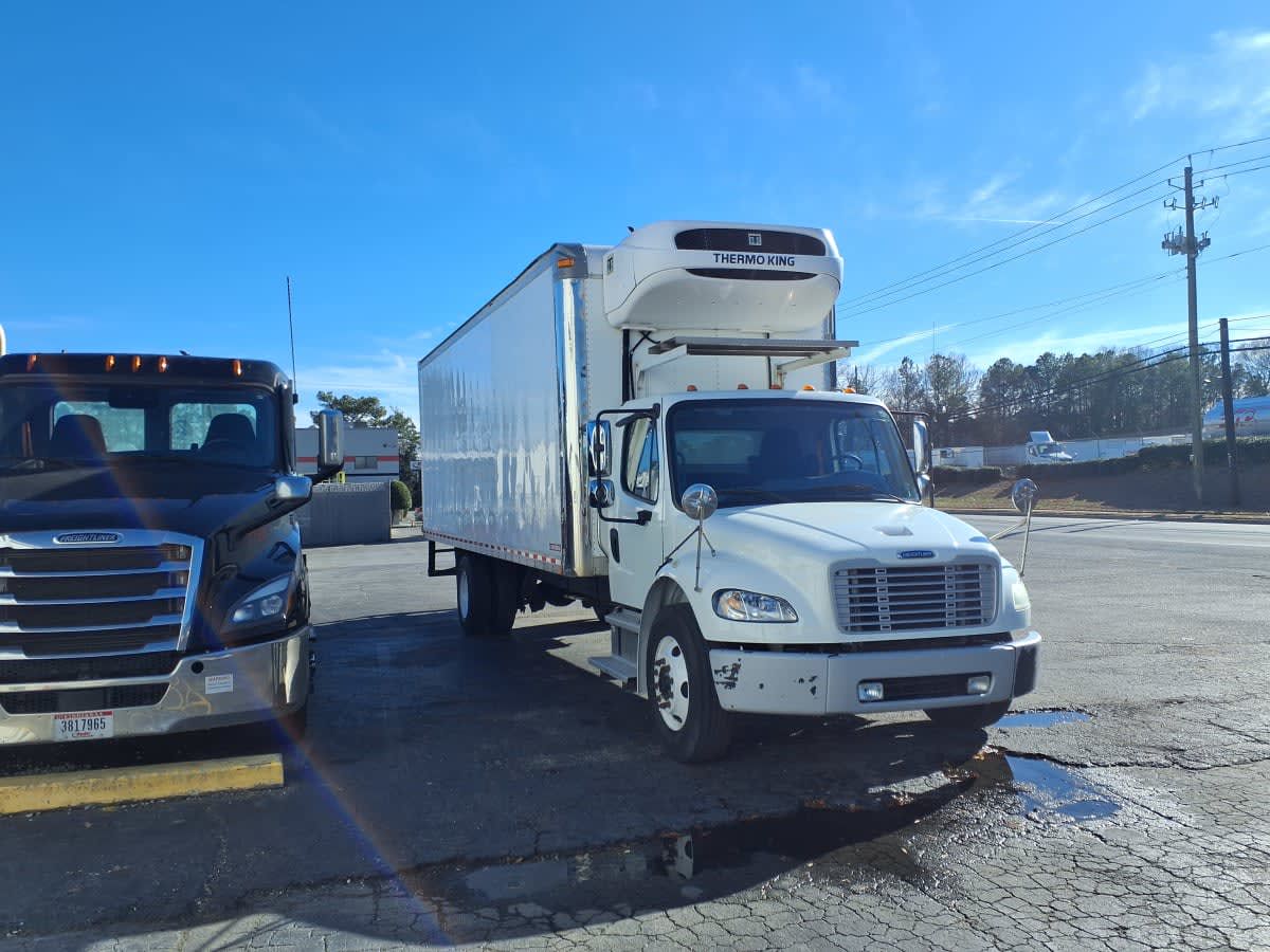 2019 Freightliner M2 106