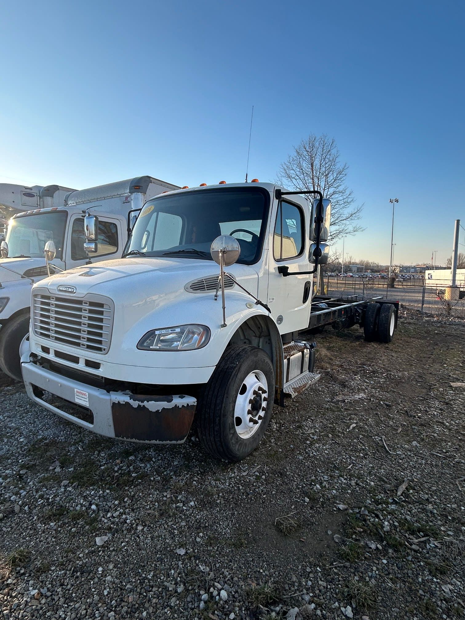2018 Freightliner M2 106