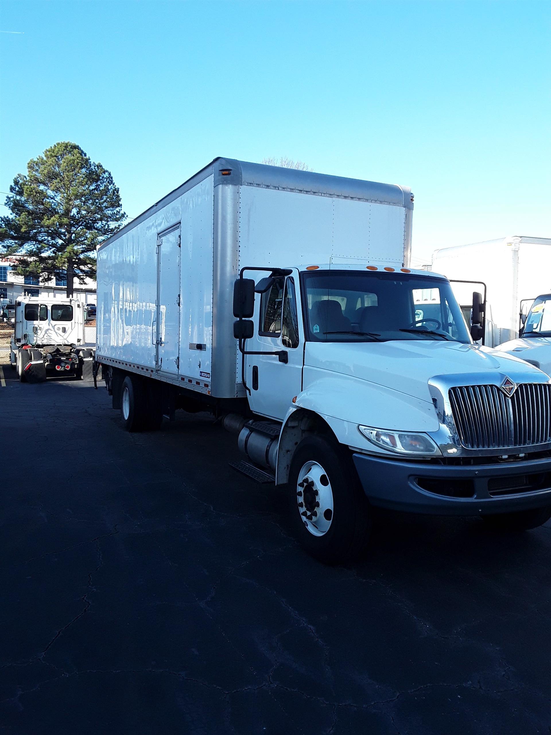 2017 International 4300