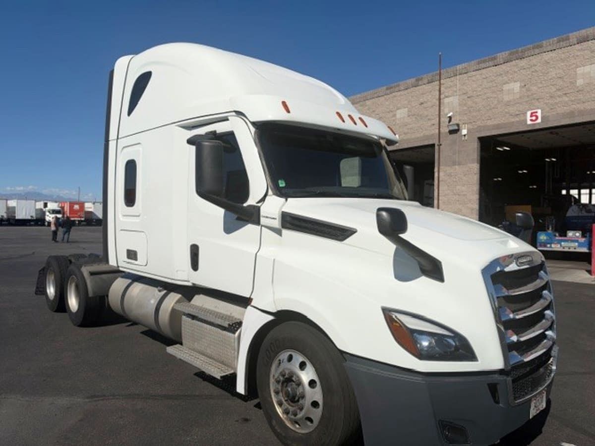 2023 Freightliner NEW CASCADIA PX12664