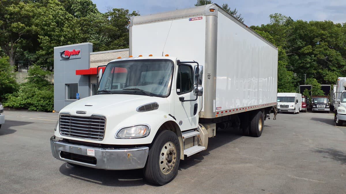 2019 Freightliner M2 106