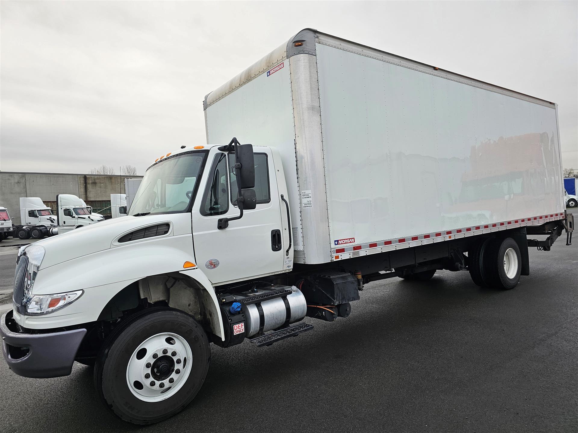 2016 International 4300