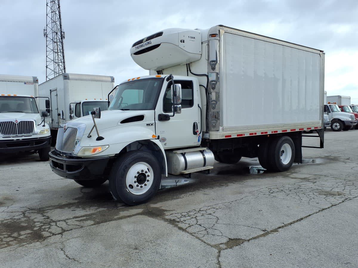 2020 International MV607