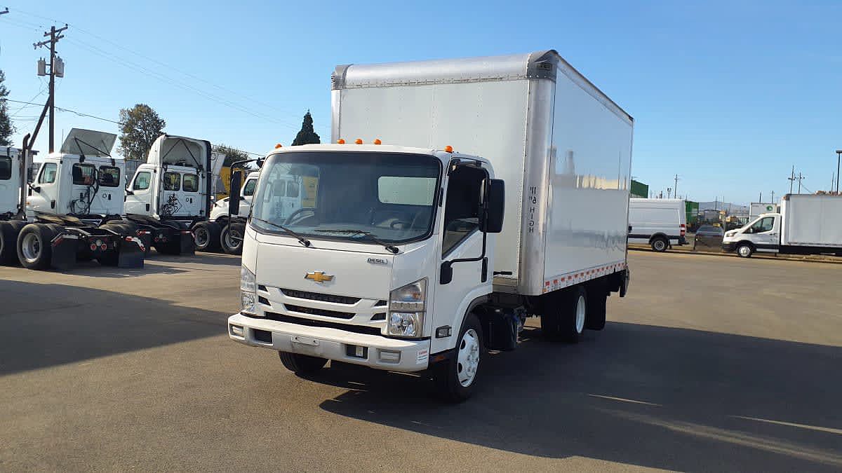 2021 Chevrolet LCF 4500XD
