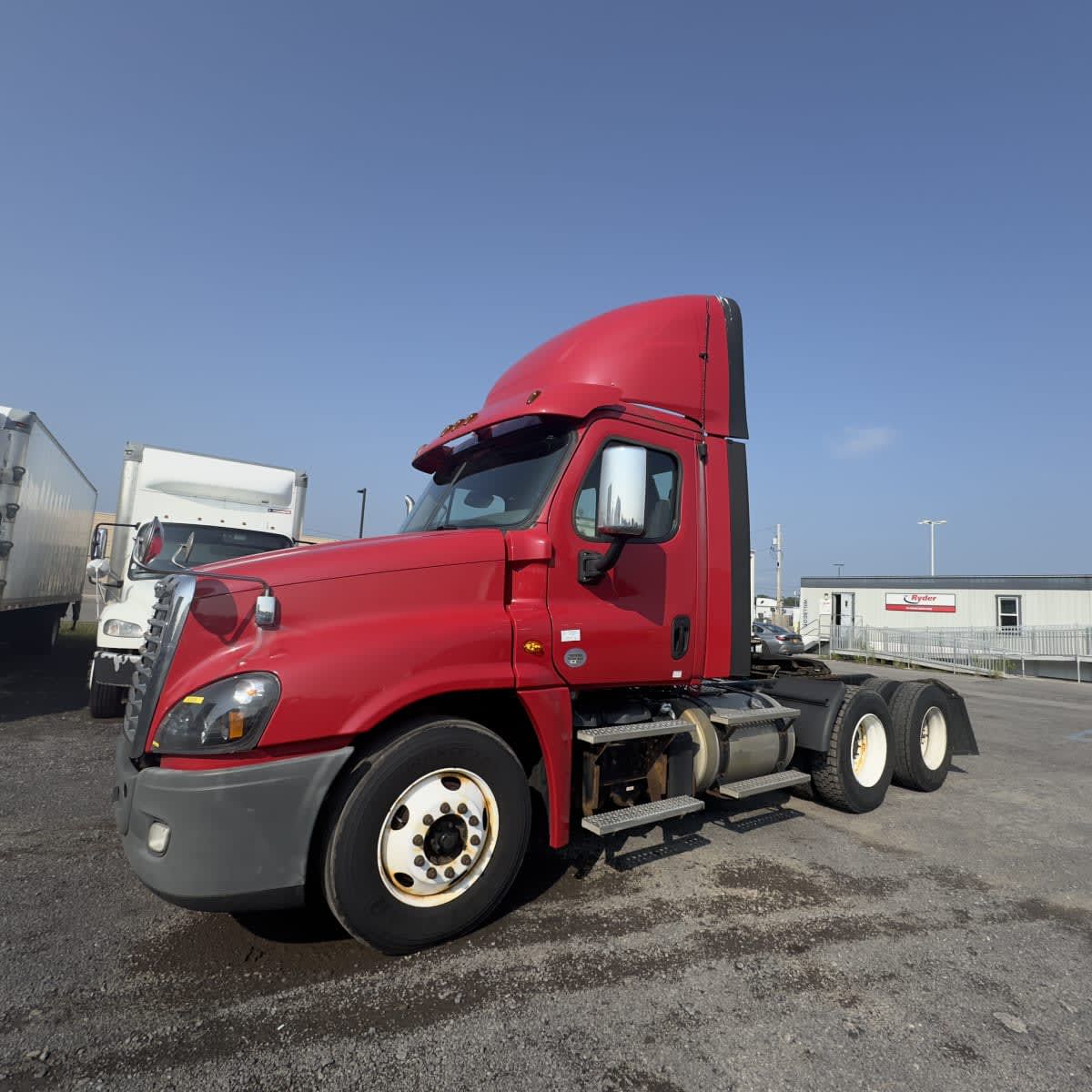 2019 Freightliner CASCADIA 125