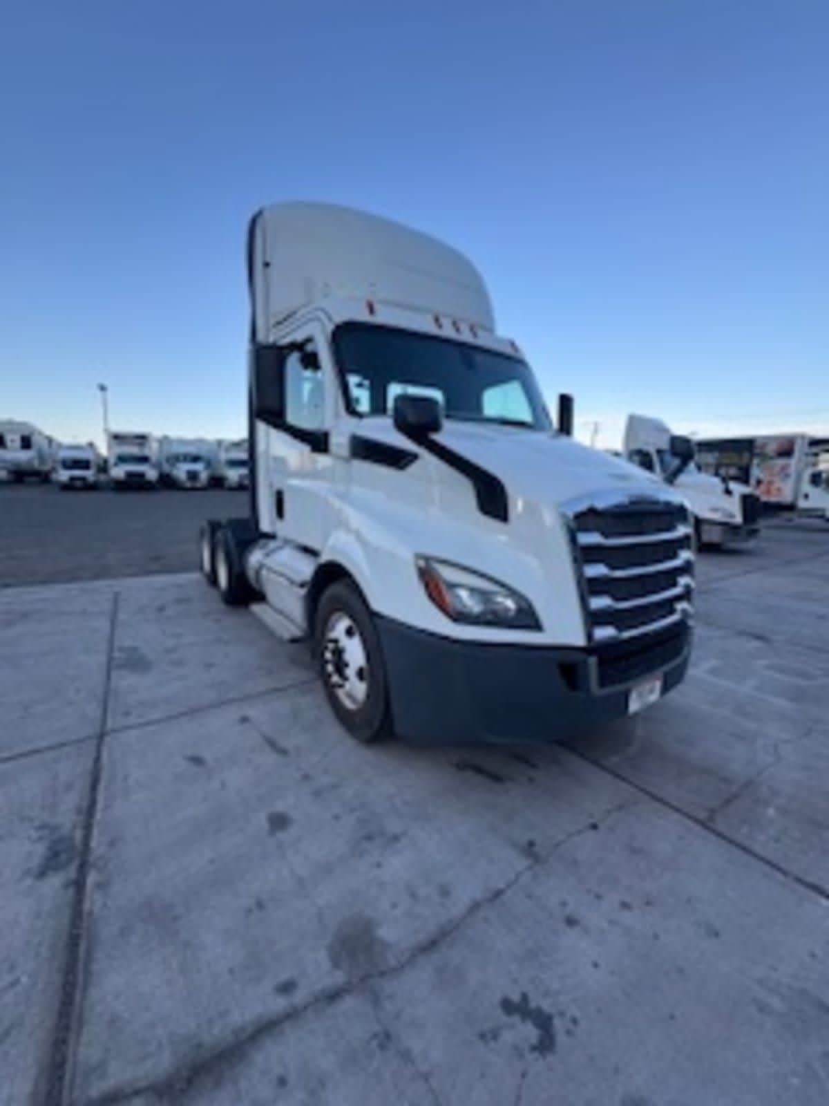 2020 Freightliner NEW CASCADIA 116